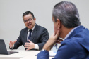  Referência em meio ambiente, Paulo de Tarso é o novo diretor-presidente do Simepar
