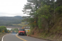 DER PR-170 Pinhão conservação de faixa de domínio