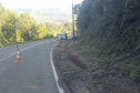 DER PR-170 Pinhão conservação de faixa de domínio