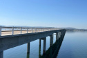 PR-218 e SP-249 Ponte da Represa de Chavantes reforma 