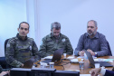 IAT REUNIÃO PETROBRAS NOVOS PROJETOS AMBIENTAIS