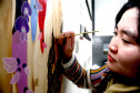 Nina Miyamoto é nova residente do Museu Casa Alfredo Andersen