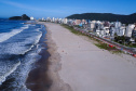 Novo boletim da orla: revitalização de Matinhos atinge 94,33% em junho