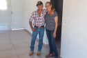COHAPAR - Entrega Resid. Fenix em Tapira 