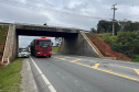 DER/PR vai inspecionar pontes e viadutos em rodovias estaduais de todo o Paraná 
