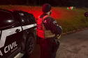 PCPR deflagra megaoperação contra o  no tráfico de drogas no litoral do Paraná