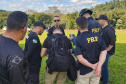 Polícia Penal do Paraná já capacitou mais de 500 servidores em curso de drones