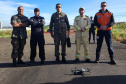Polícia Penal do Paraná já capacitou mais de 500 servidores em curso de drones