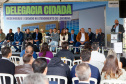 Com investimento de R$ 10,1 milhões, Polícia Civil inaugura Delegacia Cidadã em Londrina