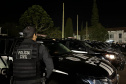 PCPR e PMPR deflagram operação contra organização criminosa ligada ao tráfico de drogas em Palmeira