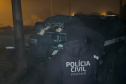 PCPR e PMPR deflagram operação contra organização criminosa ligada ao tráfico de drogas em Palmeira
