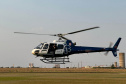 Sesa realiza curso de operador de suporte médico para atendimentos com helicópteros no Paraná