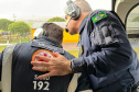 Sesa realiza curso de operador de suporte médico para atendimentos com helicópteros no Paraná