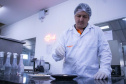 Apoiada pelo Estado, startup paranaense transforma  fungos em “carne”