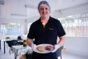 Apoiada pelo Estado, startup paranaense transforma  fungos em “carne”