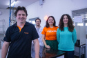 Apoiada pelo Estado, startup paranaense transforma  fungos em “carne”