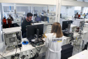 Laboratório de Química Forense 
