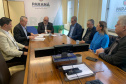  Com parceria entre Sesa, Setti e Unicentro, Hospital Regional Centro-Oeste formaliza implantação de hospital-escola