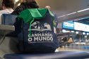 Ganhando o mundo