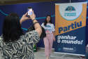 Ganhando o mundo