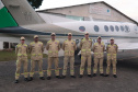 O Paraná envia na manhã desta quarta-feira (7) uma nova equipe da Força-Tarefa de Resposta a Desastres do Corpo de Bombeiros Militar do Paraná (CBMPR) para o Mato Grosso do Sul.