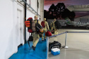 O Paraná envia na manhã desta quarta-feira (7) uma nova equipe da Força-Tarefa de Resposta a Desastres do Corpo de Bombeiros Militar do Paraná (CBMPR) para o Mato Grosso do Sul.