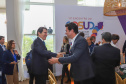 Grupo de Trabalho nesta sexta-feira (9) da 11ª edição do Consórcio de Integração Sul e Sudeste (Cosud), no Espirito Santo.