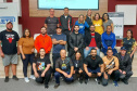 SEED CAPACITAÇÃO DE TREINAMENTO ESPORTIVO REDE ESTADUAL