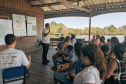 Com foco nas mudanças climáticas, UEM realiza pesquisa com ribeirinhos no Norte do Brasil