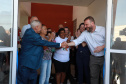 Com apoio do Governo do Estado, Prudentópolis inaugura sede própria do CRAS Vila da Luz