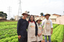  Programa Cultivar Energia ganha segunda horta em Londrina