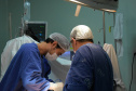 Com apoio do Estado, Instituto São José de Laranjeiras do Sul realiza primeira captação de órgãos para transplante