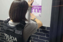 PCPR prende 848 pessoas em operação nacional de combate à violência contra a mulher