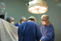 Com apoio do Estado, Instituto São José de Laranjeiras do Sul realiza primeira captação de órgãos para transplante