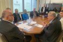  Com parceria entre Sesa, Setti e Unicentro, Hospital Regional Centro-Oeste formaliza implantação de hospital-escola