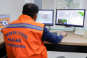 Sistema Alerta Defesa Civil
