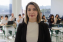 Alunos do projeto Talento Tech realizam primeira prova presencial nos 50 municípios