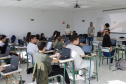 Alunos do projeto Talento Tech realizam primeira prova presencial nos 50 municípios