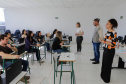 Alunos do projeto Talento Tech realizam primeira prova presencial nos 50 municípios