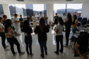 Alunos do projeto Talento Tech realizam primeira prova presencial nos 50 municípios