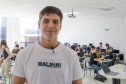 Alunos do projeto Talento Tech realizam primeira prova presencial nos 50 municípios