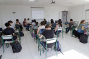 Alunos do projeto Talento Tech realizam primeira prova presencial nos 50 municípios