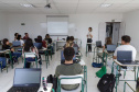 Alunos do projeto Talento Tech realizam primeira prova presencial nos 50 municípios