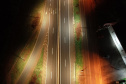 Últimos dias: nova iluminação da BR-277 em Foz do Iguaçu, Santa Terezinha de Itaipu e São Miguel do Iguaçu será entregue em setembro