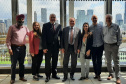 Sanepar mostra ações inovadoras e busca parcerias em Congresso e Exposição Mundial da Água no Canadá