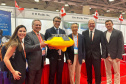 Sanepar mostra ações inovadoras e busca parcerias em Congresso e Exposição Mundial da Água no Canadá