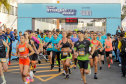A capital paranaense foi sede neste domingo (4) da prova Disney Magic Run 2024, evento que contou com a participação de aproximadamente 5 mil atletas e aconteceu na Universidade Positivo.