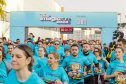 A capital paranaense foi sede neste domingo (4) da prova Disney Magic Run 2024, evento que contou com a participação de aproximadamente 5 mil atletas e aconteceu na Universidade Positivo.