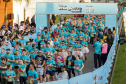 A capital paranaense foi sede neste domingo (4) da prova Disney Magic Run 2024, evento que contou com a participação de aproximadamente 5 mil atletas e aconteceu na Universidade Positivo.