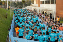 A capital paranaense foi sede neste domingo (4) da prova Disney Magic Run 2024, evento que contou com a participação de aproximadamente 5 mil atletas e aconteceu na Universidade Positivo.